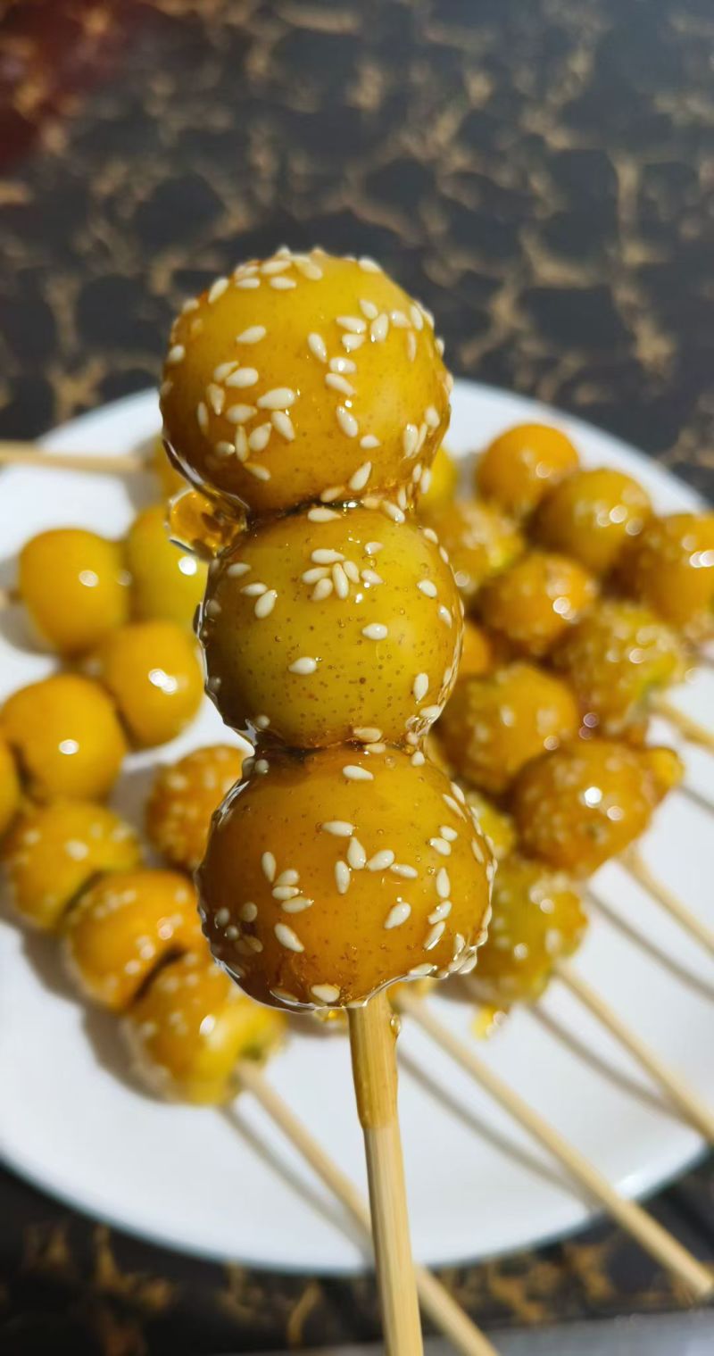 黄金豆，大棉球，大旺山楂大量上市欢迎来电