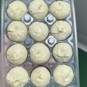 嵊州老面鲜肉小笼包