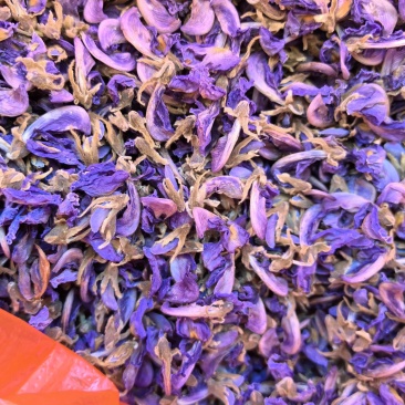 野生葛花