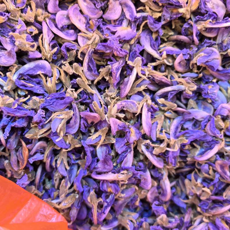 野生葛花