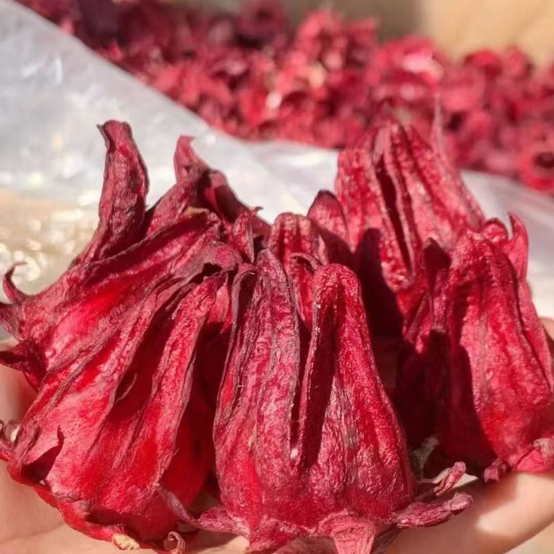 洛神花玫瑰茄正品无硫质量保证规格齐全量大从优