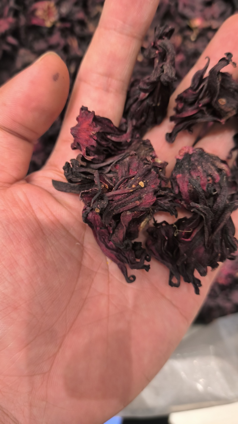 洛神花玫瑰茄正品无硫质量保证规格齐全量大从优
