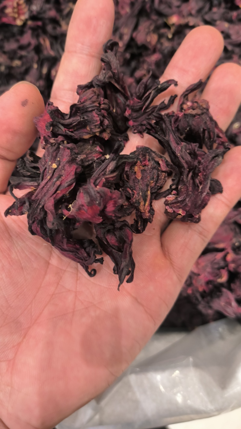 洛神花玫瑰茄正品无硫质量保证规格齐全量大从优