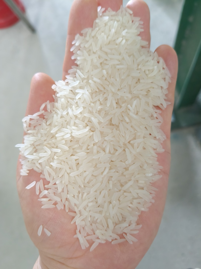 精品大米加工