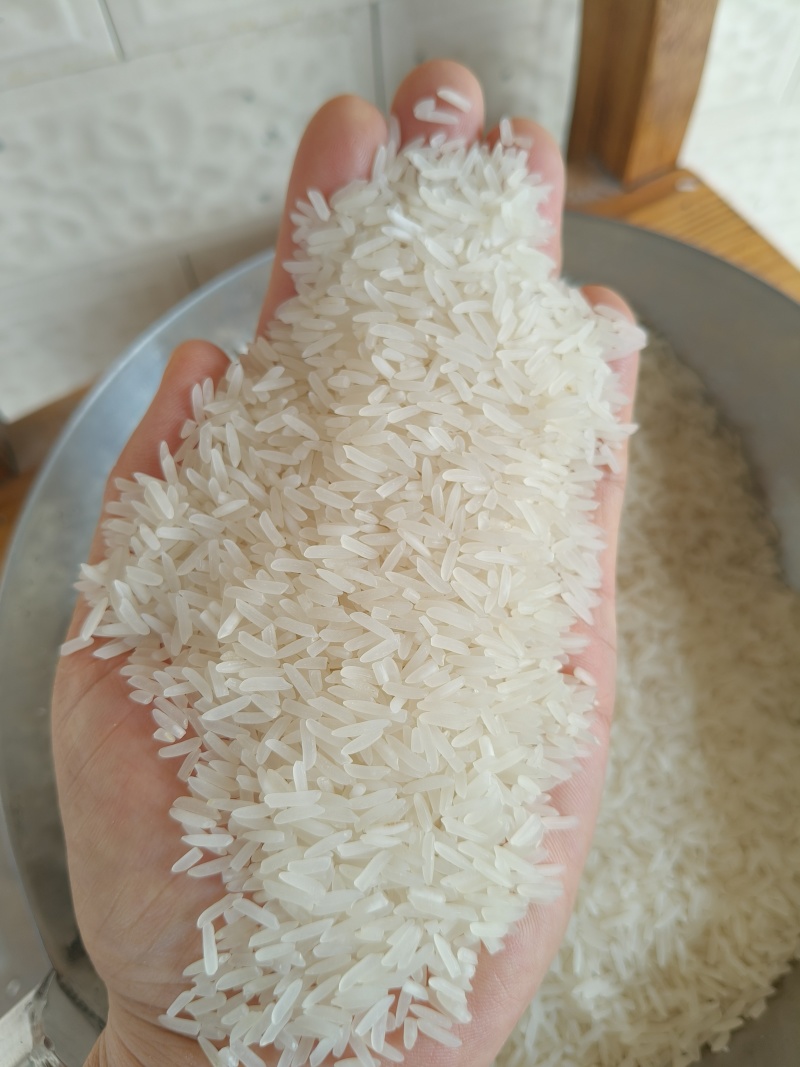 精品大米加工