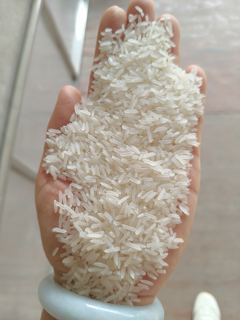 精品大米加工