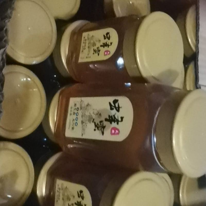 土蜂蜜，中蜂蜜，百花蜜