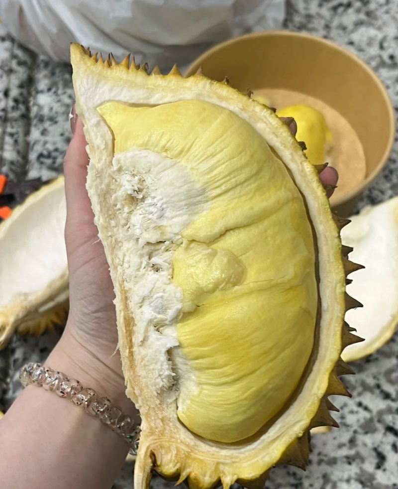 金枕榴莲一手批发价格