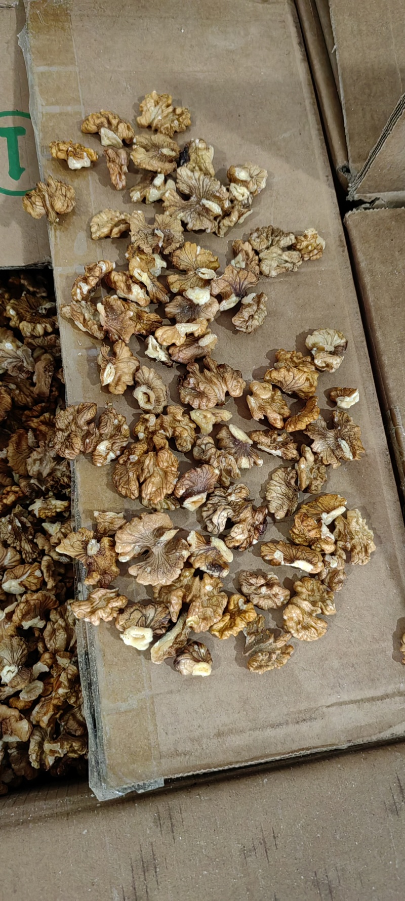 云南泡核桃仁系列全品类都有货