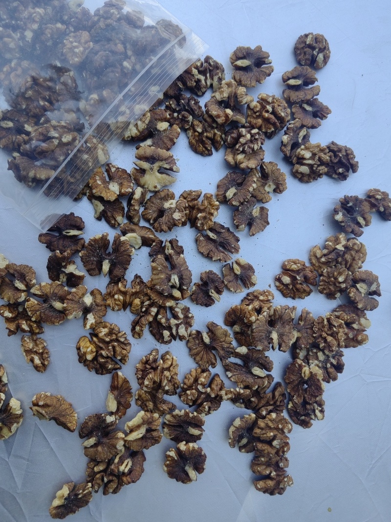 云南泡核桃仁系列全品类都有货