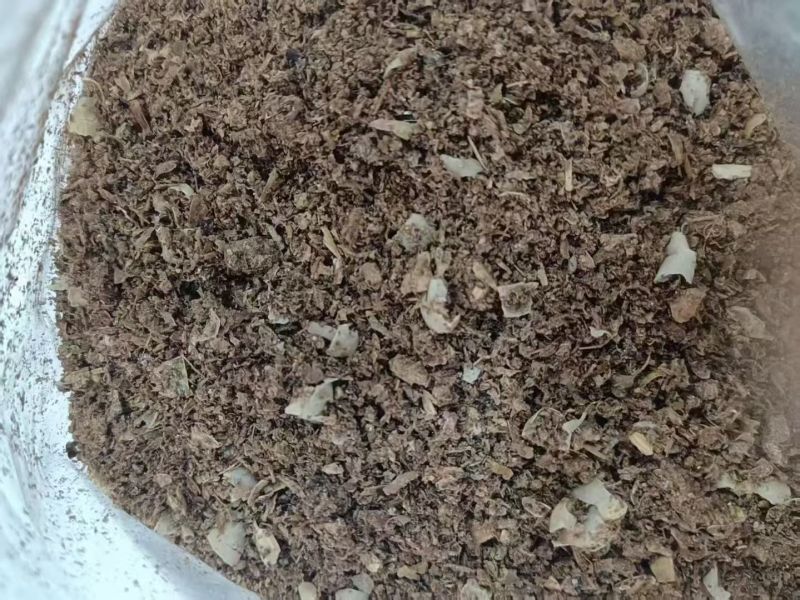 豆粕菌肥有机质90，5亿活菌