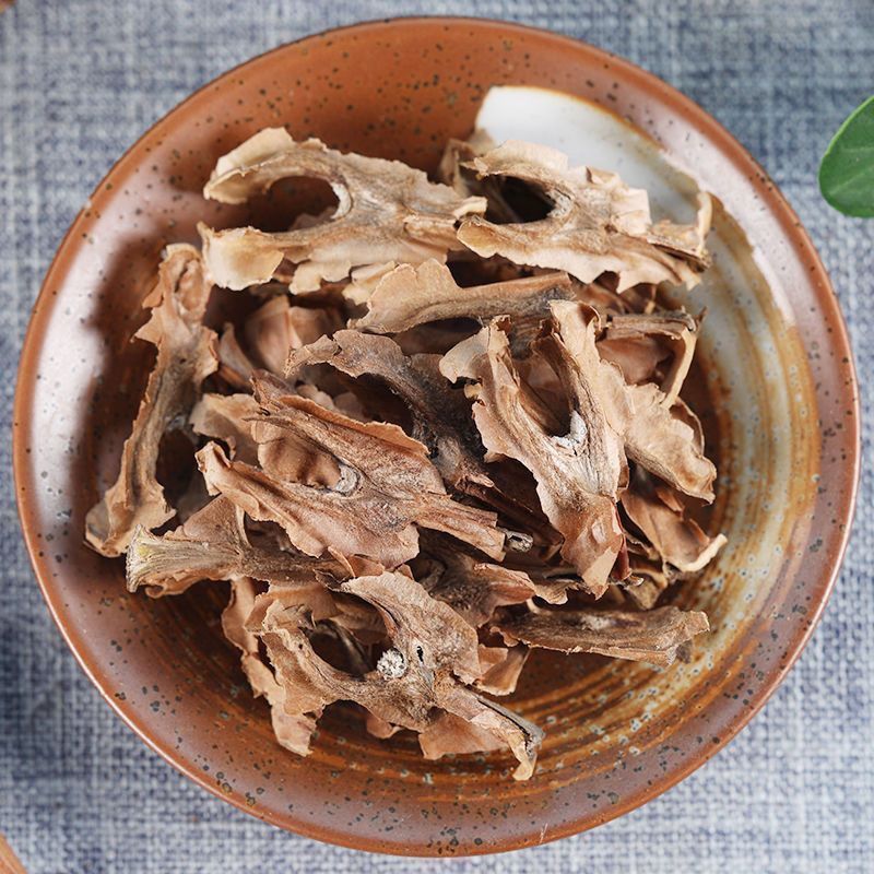 中药材生老树级新货5正分心木隔心木核桃分心木