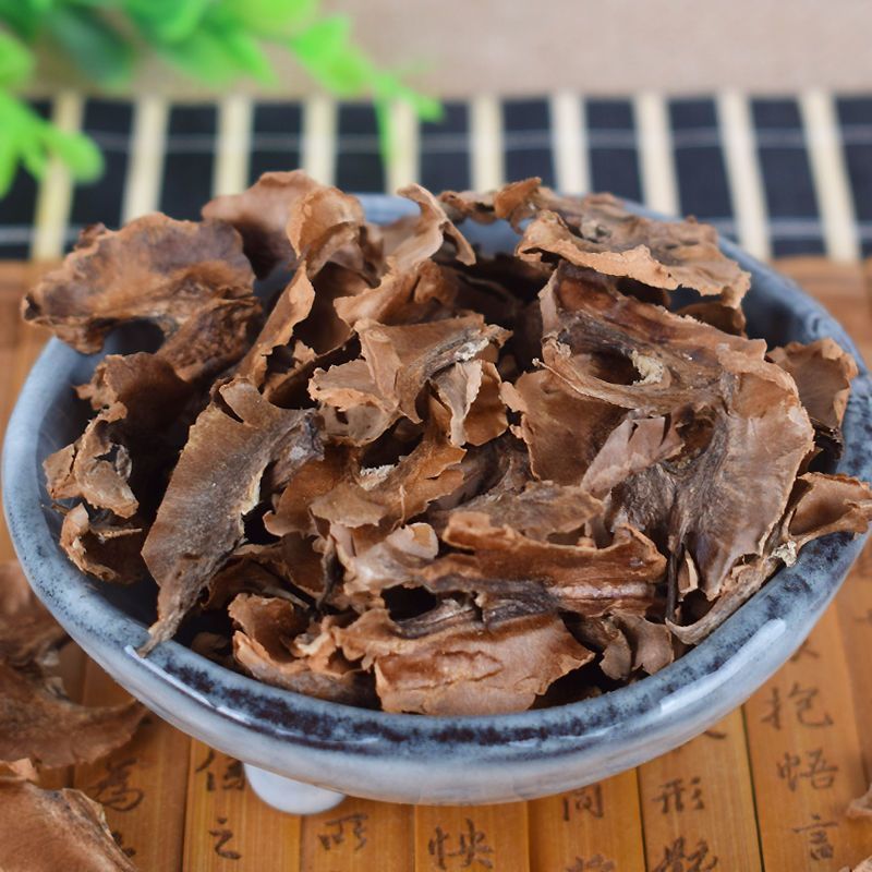 中药材生老树级新货5正分心木隔心木核桃分心木