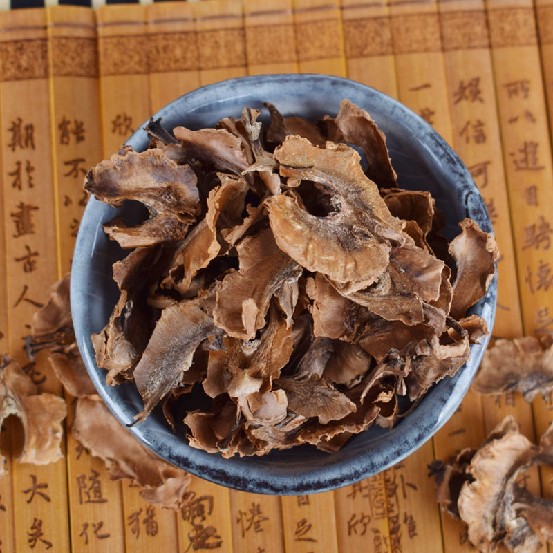 中药材生老树级新货5正分心木隔心木核桃分心木