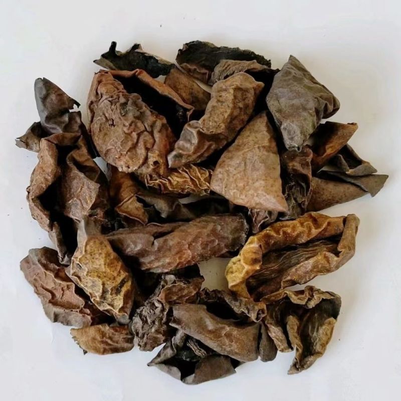 中药材青龙衣青核桃皮青龙衣干山核桃青皮优质无硫青