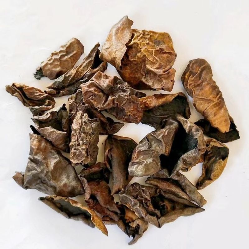 中药材青龙衣青核桃皮青龙衣干山核桃青皮优质无硫青
