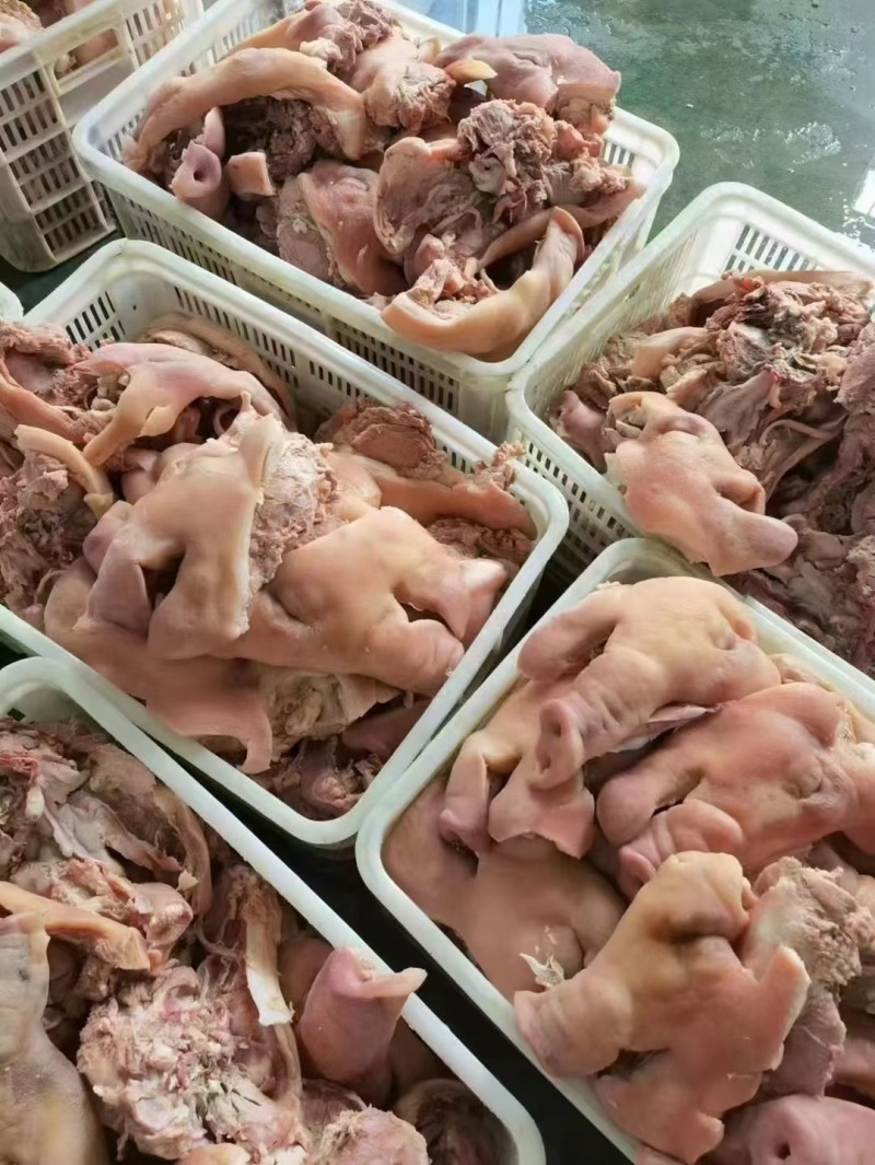 【猪头肉】