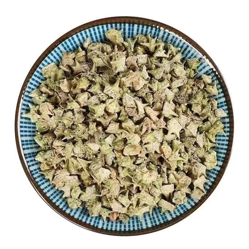 白蒺藜中药材蒺藜刺蒺藜白蒺藜硬蒺藜三角刺