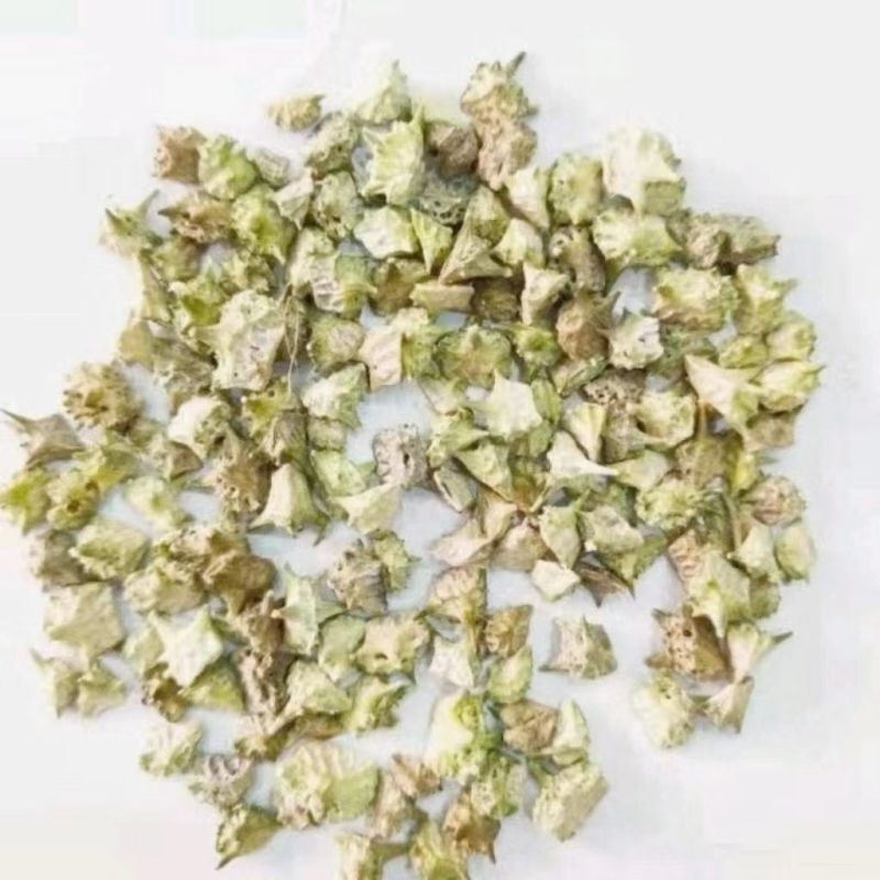 白蒺藜中药材蒺藜刺蒺藜白蒺藜硬蒺藜三角刺