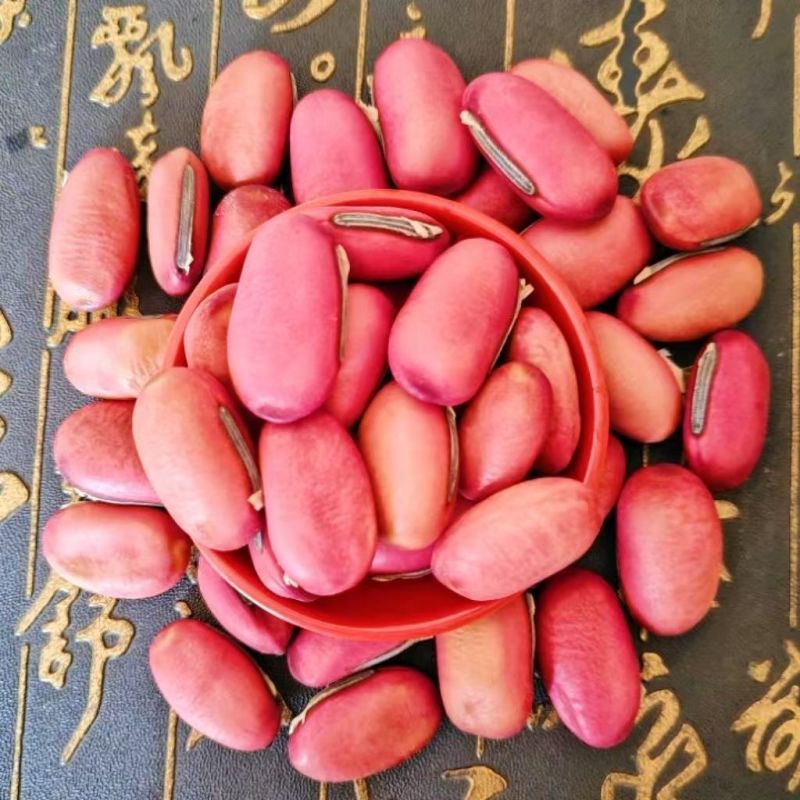 红刀豆干货刀豆农家刀豆子新货红皮刀豆中药材正品广西
