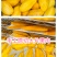 纯手工现烤芒果干匠心.手工～配料只有阳光和鲜芒果