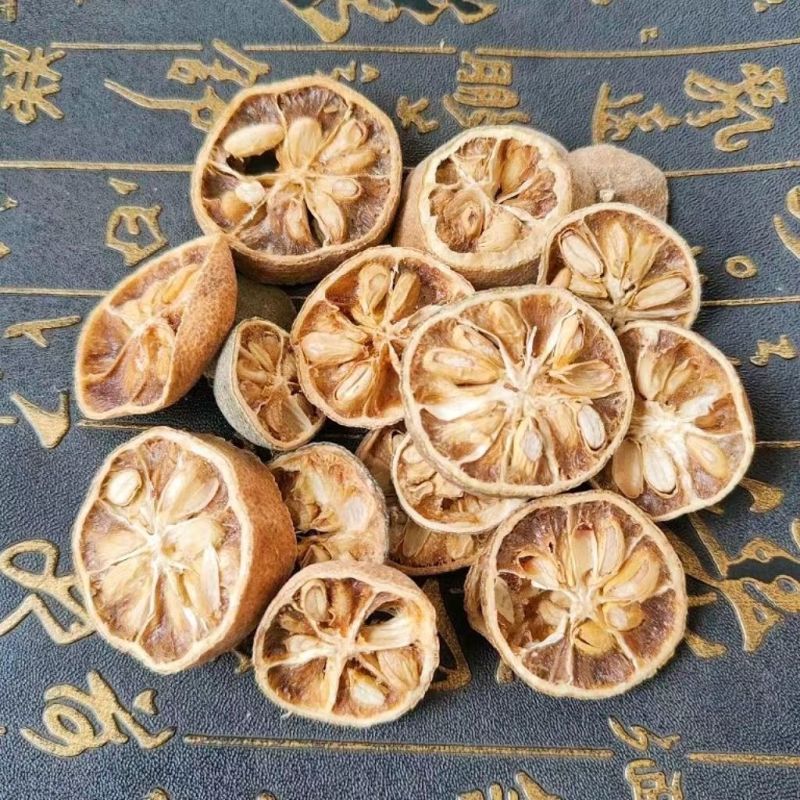 中药材枸橘果新货枸橘梨枸橘李枸橘苦橘子