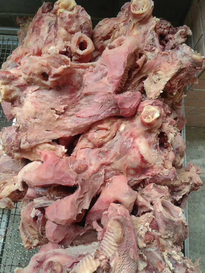 【熟牛头肉】五香去皮牛头肉去油去淋巴纯干无冰