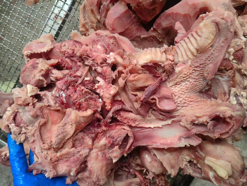 【熟牛头肉】五香去皮牛头肉去油去淋巴纯干无冰