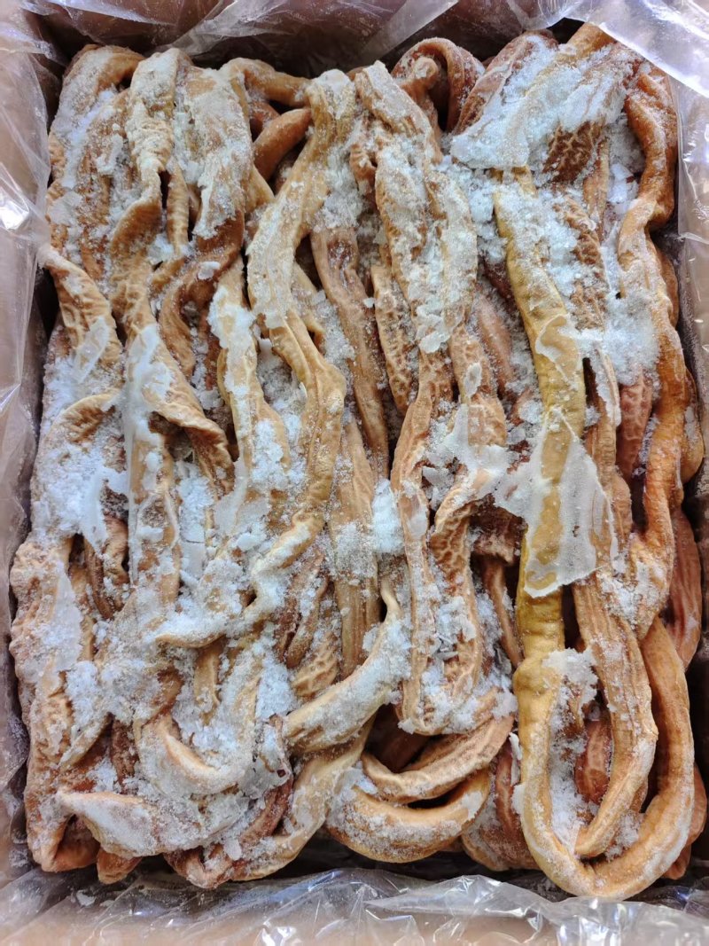 预煮小肠**日期质优价廉适用于卤制爆炒炖汤等