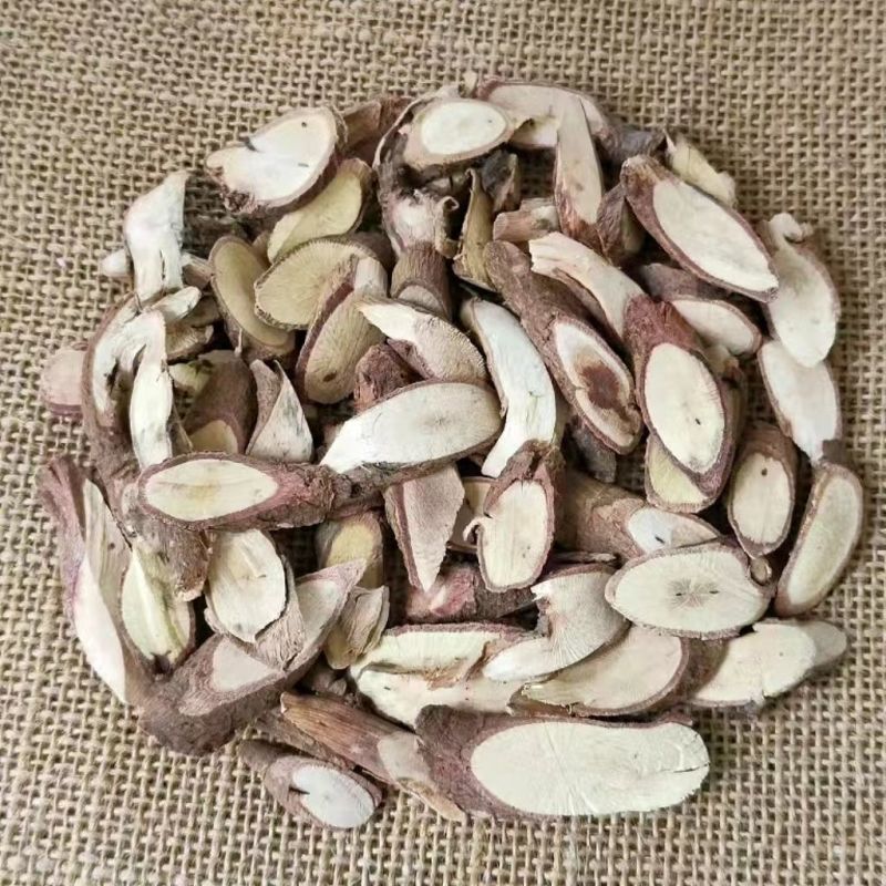 千斤拔中药材广西新鲜干货千斤拔千斤拔一条根片