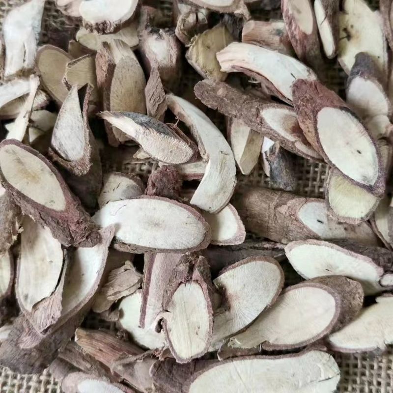 千斤拔中药材广西新鲜干货千斤拔千斤拔一条根片