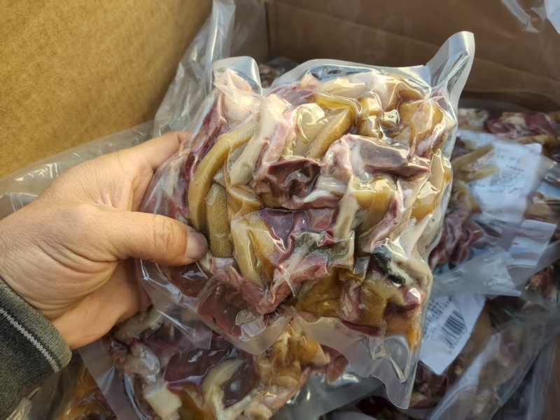 豪盛源熟羊杂