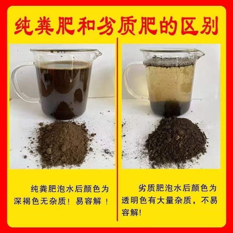 批发纯鸡粪发酵鸡粪，一手货源大量现货，欢迎新老客户合作