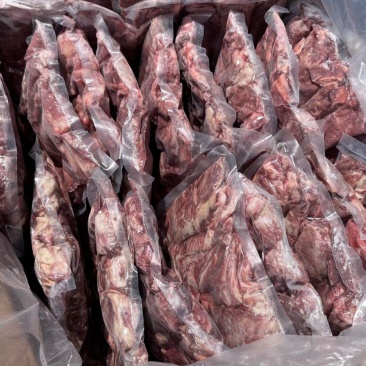 牛腹条肉
