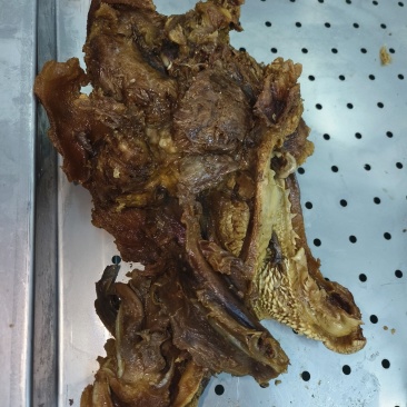 五香牛头肉