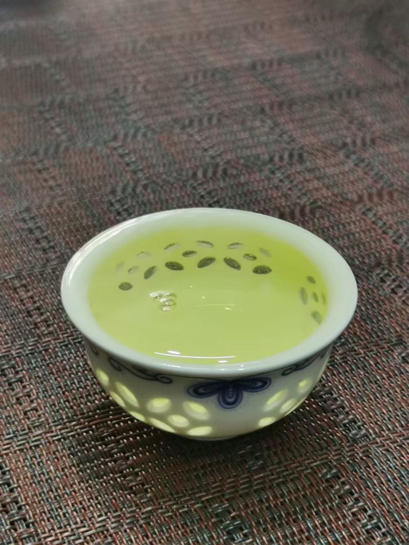2025新茶恩施富硒绿茶谷雨香浓耐泡口粮茶口感醇厚