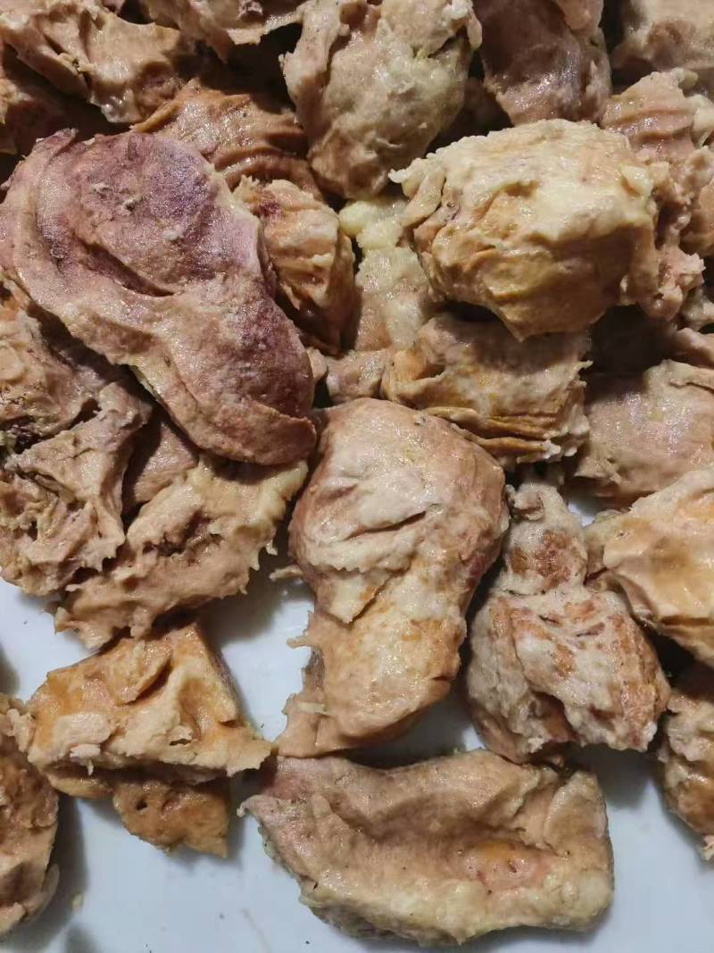 熟奶渣