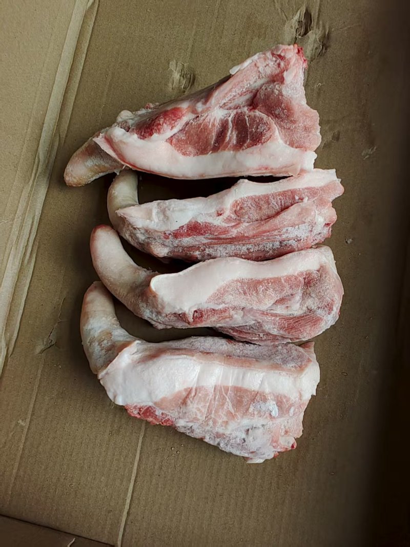 临沂现货带跟猪尾带尾根肉尾巴出成20%左右
