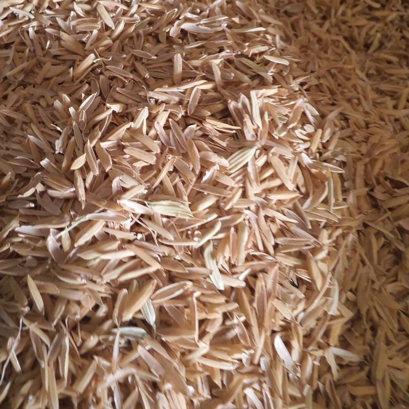 除尘打包稻壳