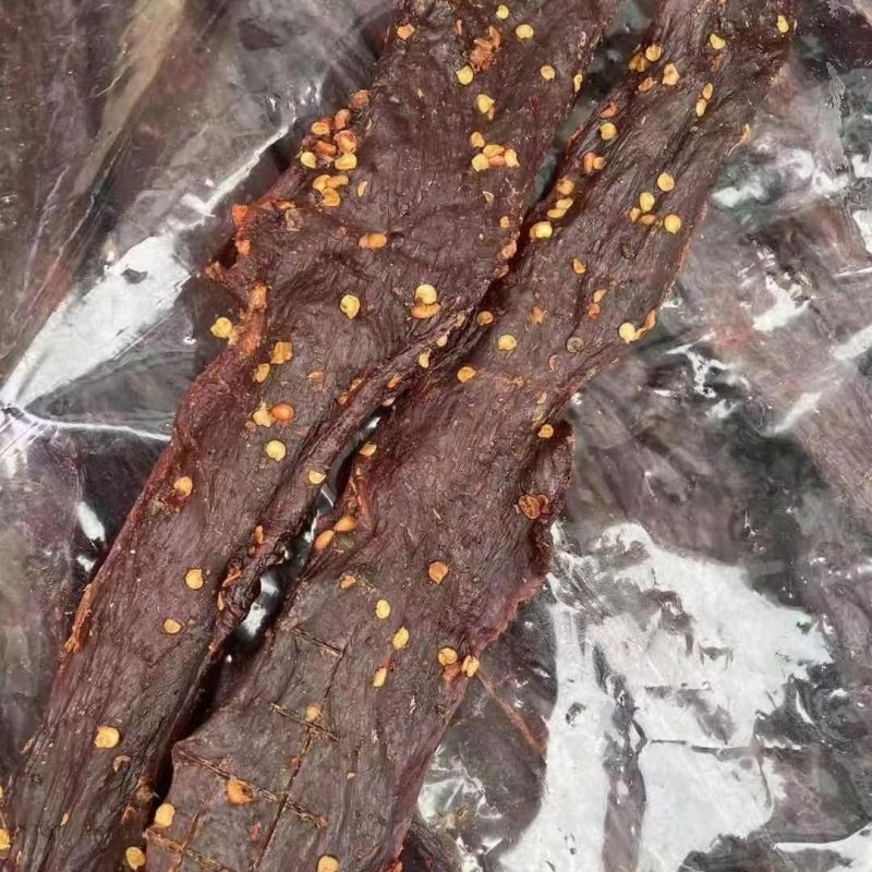 风干鸭肉五香麻辣休闲零食10斤装手撕鸭肉批发长条一整箱