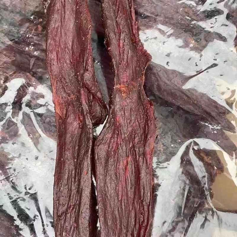 风干鸭肉五香麻辣休闲零食10斤装手撕鸭肉批发长条一整箱