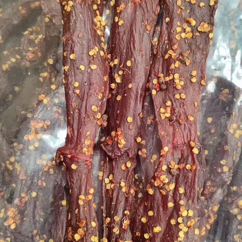 风干鸭肉五香麻辣休闲零食10斤装手撕鸭肉批发长条一整箱