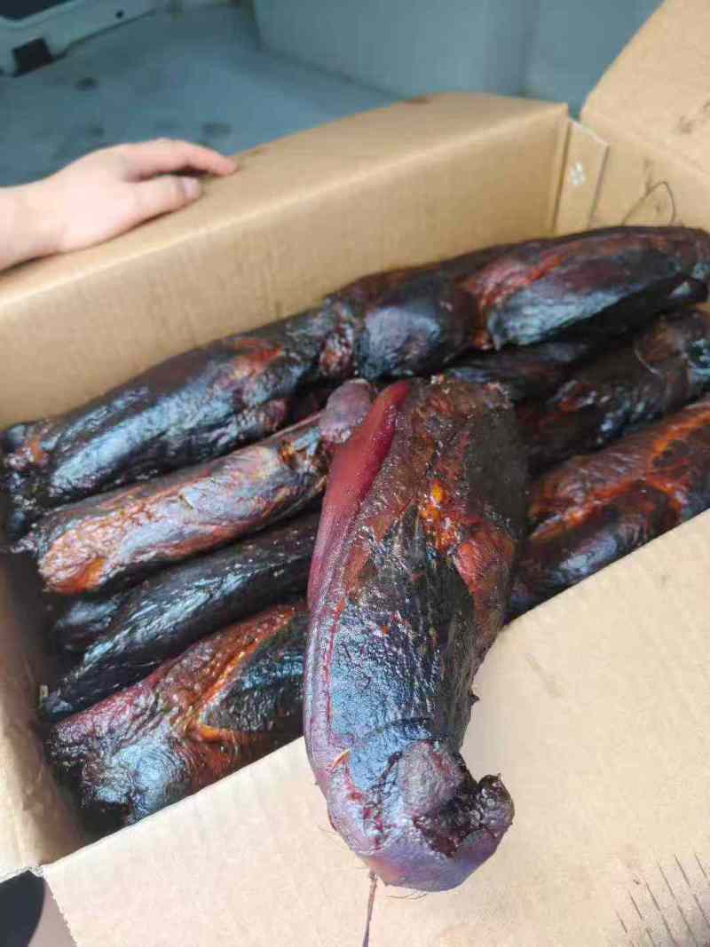 四川柴火烟熏腊肉小块二刀腊肉农家自制烟熏腊肉腊肉