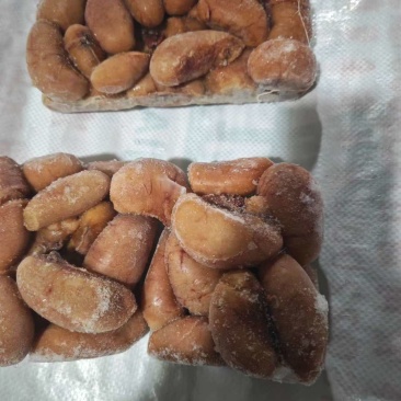 鸭腰子半吨