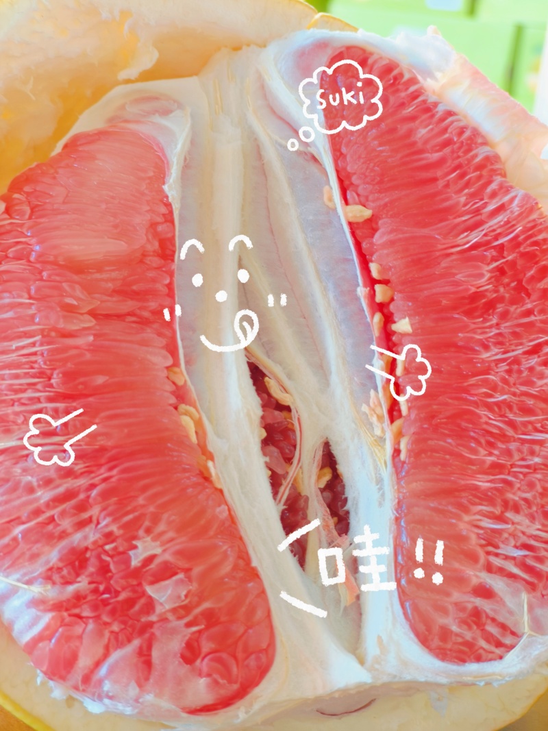 福建平和柚子