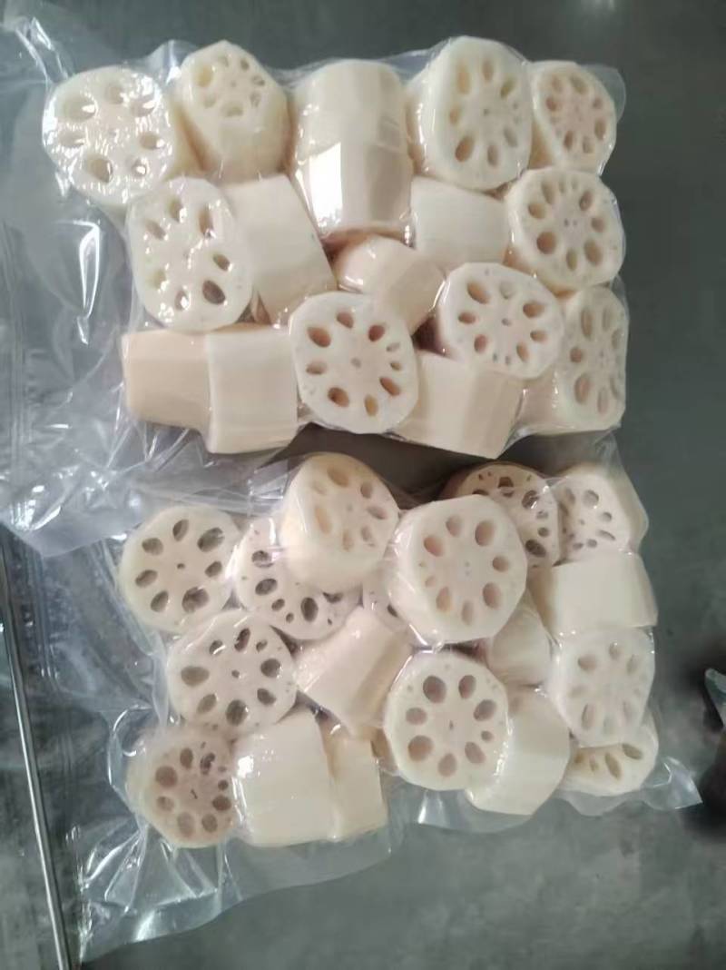 洪湖莲藕大量上市产地直发量大从优欢迎来电