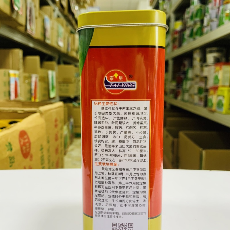 中华巨葱王大葱种子山东铁杆巨葱种子原装抗病铁杆大葱种