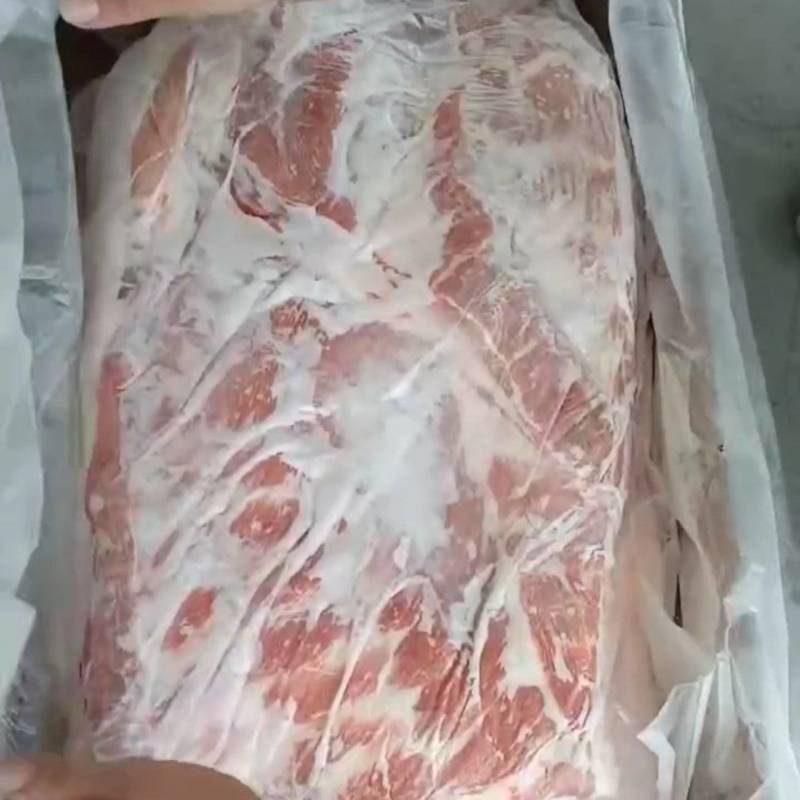 二级厚度，带皮五花，一车，抄码