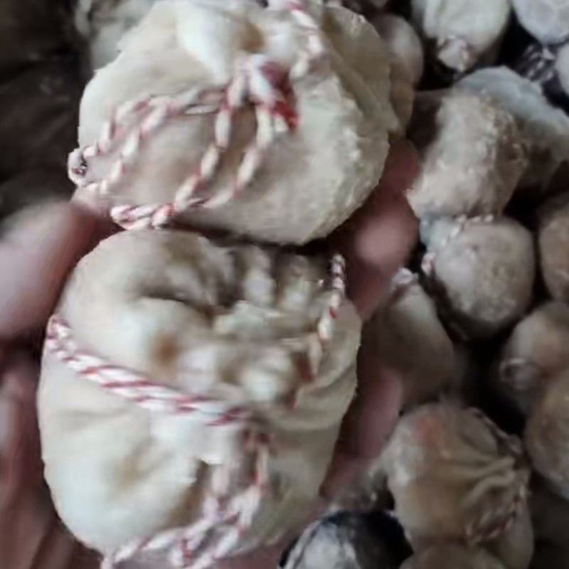 羊肚包肉，一斤4个装，支持样品发货。
