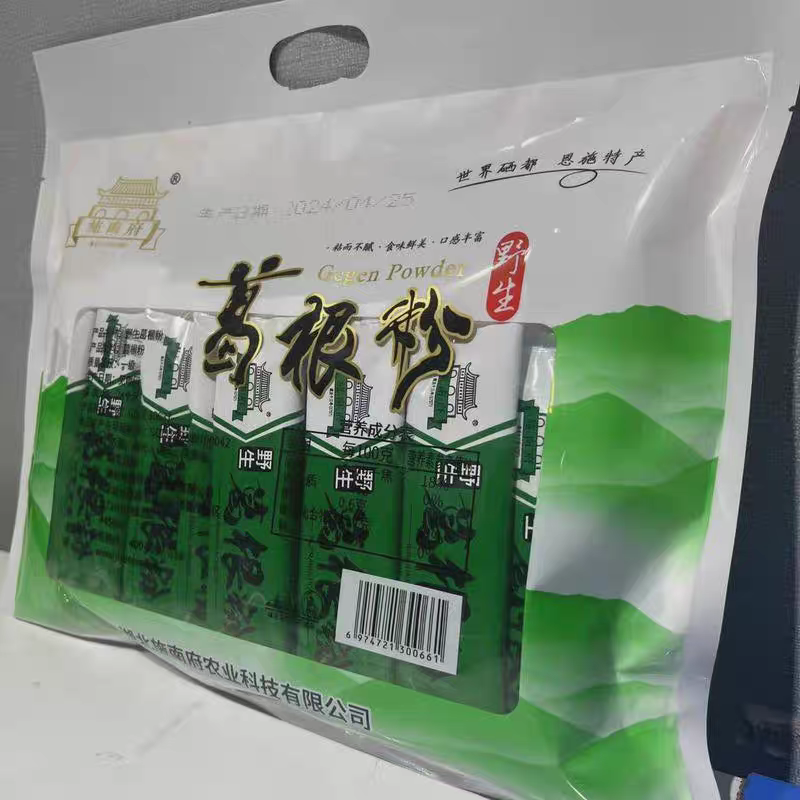 恩施特产施南府葛根粉